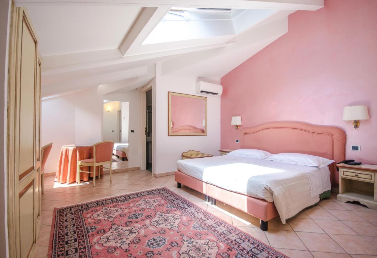 Hotel Kursaal Passignano sul Trasimeno Dış mekan fotoğraf