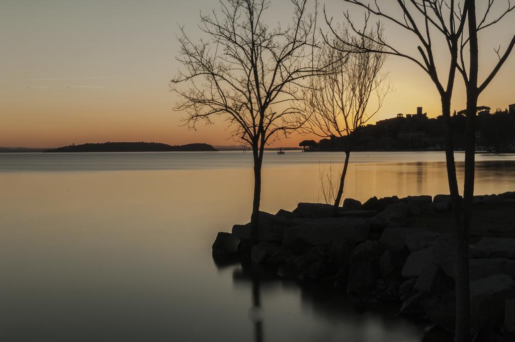 Hotel Kursaal Passignano sul Trasimeno Dış mekan fotoğraf