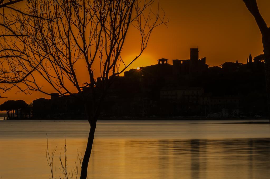 Hotel Kursaal Passignano sul Trasimeno Dış mekan fotoğraf