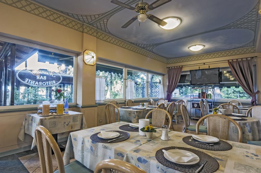 Hotel Kursaal Passignano sul Trasimeno Dış mekan fotoğraf